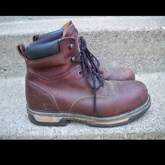 rocky boots ironclad